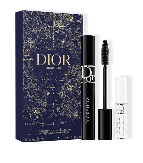 dior mascara ebay|diorshow mascara discount.